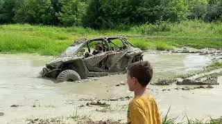 @thedirtygeneral7220  Coyote Trails Mudhole