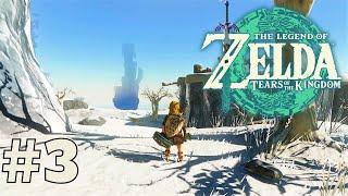 Omae Wa Mou Shindeiru (ZELDA Tears of the Kingdom - PART 3) Gameplay walkthrough Totk / Botw 2