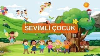 Çocuk Şarkıları - Sevimli Çocuk Şarkısı