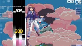 Pegboard Nerds - BAMF [Est's 4K Intermediate] (osu!mania)