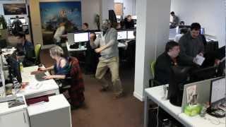 Harlem Shake - Wargaming EU - World of Tanks