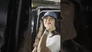 “Flying Kiss Please!” – Rashmika’s Paparazzi Moment Goes VIRAL 