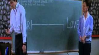 Donnie Darko: Fear and love lifeline