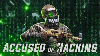 They ACCUSED Me of HACKING! SOLO Snowball (Rust Movie)