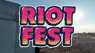 Riot Fest 2022: 3-Day Recap