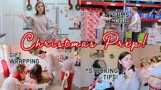 10 DAYS UNTIL CHRISTMAS | Last Minute Shopping | Stocking Stuffer Tips | Cleaning Motivation