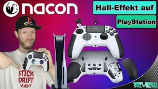 Nacon Revolution 5 Pro ⬡ Hall-Effekt auf PlayStation