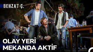 "Kusursuz Cinayet Yoktur" Diye Bir Söz Vardır - Behzat Ç.