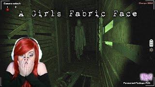 A Girls Fabric Face | Horror Game | Gameplay