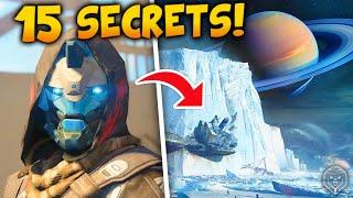 15 Beyond Light Secrets, Easter Eggs & Hidden Details You Didn’t Know