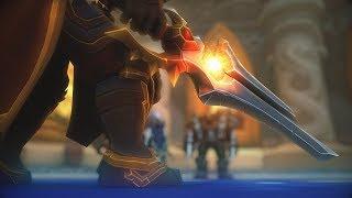 Ulduar remastered teaser (World of Warcraft Cinematic)