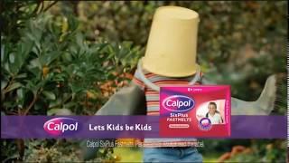 CALPOL – GET YOUR KIDS BACK TO “NORMAL” FASTMELTS VERSION