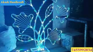 Event decoration | event light decoration | Wedding all light decoration