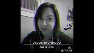 Boldog Születésnapot Halász Judit Cover