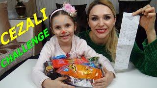 FİYATINI BİL CHALLENGE CEZALI !! PRENSES LİNA TV