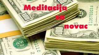 Vođena meditacija za NOVAC - Moje Meditacije