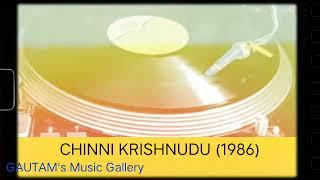 Jeevitham Saptha Sagara (Chinni Krishnudu 1987) Asha Ji & SPB (R. D. BURMAN) Vinyl with 320kbps.