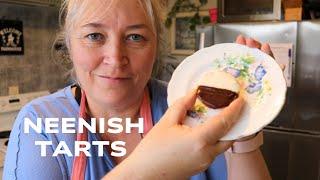 I Hope My Husband Will Be So Happy When He Sees This! | Neenish Tarts