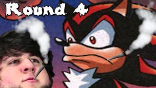 YTP: Jahntrahn and Shadow The Hedgehog Blow Some Guys (Tennis Round 4)