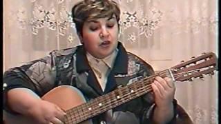 "Простите пехоте" (запись 1999 г.). Поёт Надежда Вдовкина.