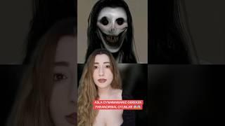 ASLA HAYALET İKİZLERLE OYNAMAYIN YOKSA!... #shorts #tiktok #fyp