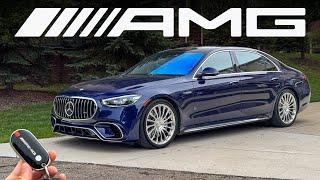 Living With A $230,000 Mercedes S63 AMG!!
