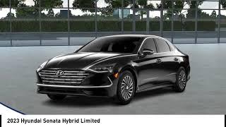 2023 Hyundai Sonata Hybrid HS53841