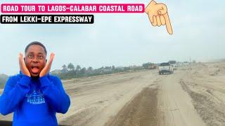 Lagos-Calabar Coastal Road Tour: From Lekki-Epe Expressway to Eleko Ibeju Lekki