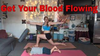 Check In With Your Body & Mind | 20 Min Daily Yoga for All Levels