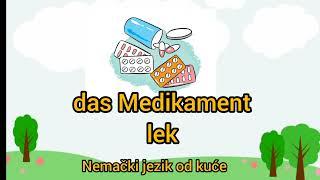 ● Lekcija 17 ●KORISNI IZRAZI / RECENICE ZA NEGOVATELJICE/ MEDICINSKO OSOBLJE * Nemacki jezik od nule