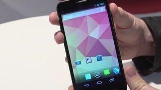 Kazam takes on Samsung with octa-core Tornado 2 5.0