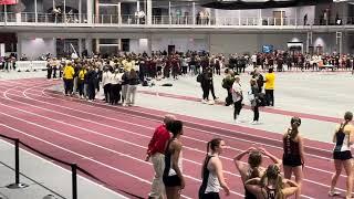 2024 Indoor UWEC Guthrie Legacy Women's 4x400