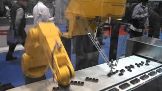 FANUC robots at PackExpo 2014