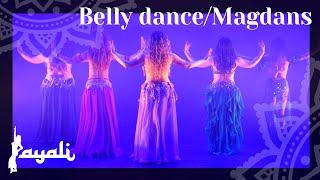 Shik Shak Shok | Belly dancers at Layali Sweden 2023