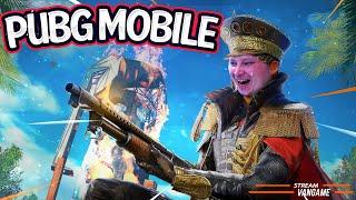 PUBG MOBILE СТРИМ ЛОКАЛКИ + НОВЫЙ ЭМУЛЯТОР 2021 GAMELOOP