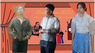 Balagtasan | Ano ang mas mahalaga, wikang Filipino o wikang Ingles?