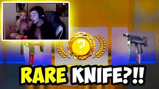 BEST CS:GO KNIFE UNBOXING REACTIONS - Funny Moments