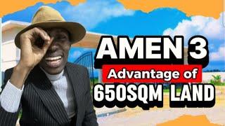 Why You Should Own 650SQM Land at AMEN ESTATE PHASE 3 | Ibeju Lekki Lagos