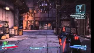 Borderlands 2 - How to open the cells in the Bloodshot Stronghold