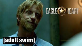 Eagleheart | Two Kids In A Fatsuit | Adult Swim Nordic