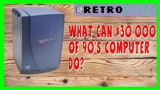 SGI Octane:  What can a $30,000 computer from the 90's do ?