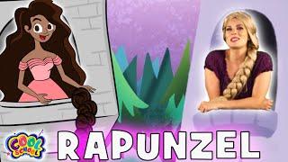 Rapunzel ‍️FULL STORY! StoryTime With Ms. Booksy | Cool School Compilation