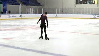 Maxim Naumov – 2022 Budapest Trophy SP