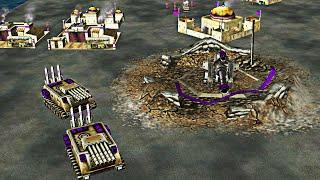 GLA Demolition vs 7 GLA Toxin - Command & Conquer Generals Apocalyptic