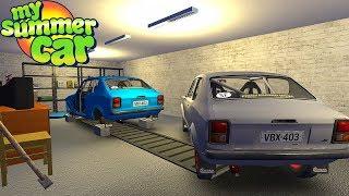 SECOND SATSUMA IN MY GARAGE - My Summer Car Story #78 | Radex