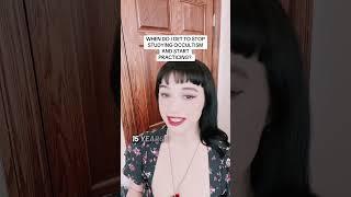 When do I get to start practicing occultism? #occultism #esotericism #magick #witchcraft