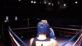 Ultra White Collar Boxing Ipswich | Fight 10