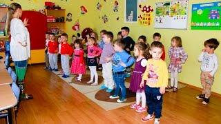 Hokey Kokey Dance @Gradinita Alex Galati