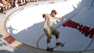 Volcom BOWL-A-RAMA Getxo 2014 Pro finals HD replay