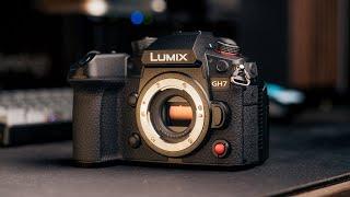 Lumix GH7 review: proof that sensor size doesn’t matter?